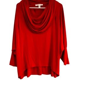 Karen by Karen Kane - Red blouse